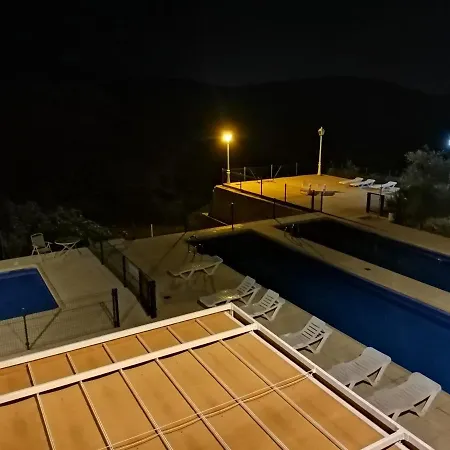 Willa Exquisite Modern 2-Bed House In El Pinar De Bédar Zewnętrze zdjęcie