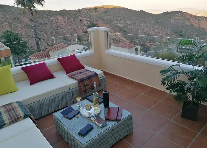 Exquisite Modern 2-Bed House In El Pinar De Bedar