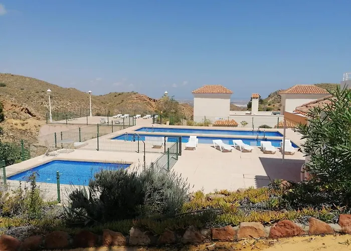 Exquisite Modern 2-Bed House In El Pinar De Bedar